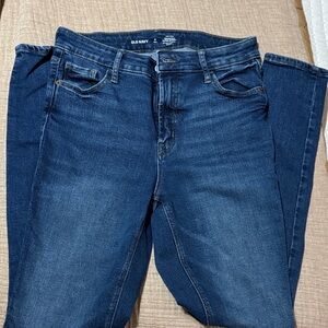 Old Navy High-Rise Rockstar Super Skinny Jeans